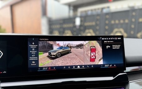 BMW 5 серия, 2023 год, 7 400 000 рублей, 28 фотография