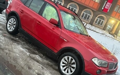 BMW X3, 2008 год, 700 000 рублей, 2 фотография