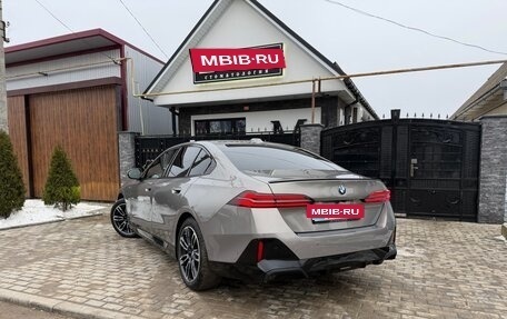 BMW 5 серия, 2023 год, 7 400 000 рублей, 23 фотография