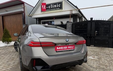 BMW 5 серия, 2023 год, 7 400 000 рублей, 22 фотография