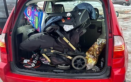 BMW X3, 2008 год, 700 000 рублей, 10 фотография