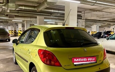 Peugeot 207 I, 2008 год, 435 000 рублей, 3 фотография
