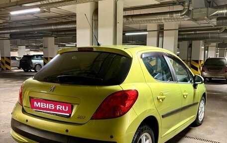 Peugeot 207 I, 2008 год, 435 000 рублей, 2 фотография