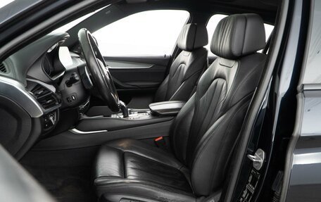 BMW X6, 2017 год, 3 787 055 рублей, 12 фотография