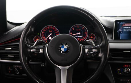 BMW X6, 2017 год, 3 787 055 рублей, 15 фотография