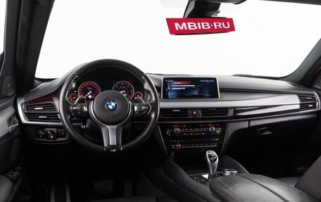 BMW X6, 2017 год, 3 787 055 рублей, 8 фотография