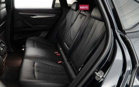 BMW X6, 2017 год, 3 787 055 рублей, 11 фотография