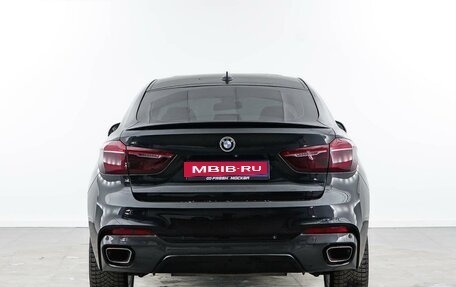 BMW X6, 2017 год, 3 787 055 рублей, 4 фотография
