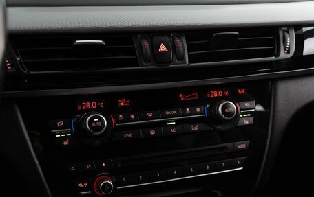 BMW X6, 2017 год, 3 787 055 рублей, 20 фотография