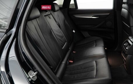 BMW X6, 2017 год, 3 787 055 рублей, 9 фотография