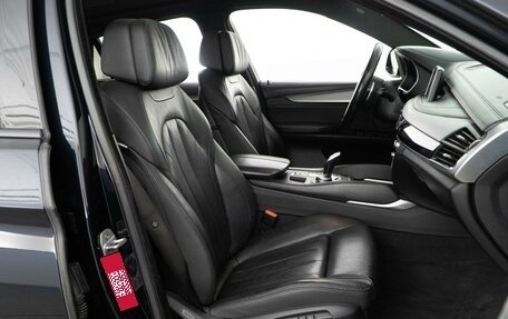 BMW X6, 2017 год, 3 787 055 рублей, 10 фотография