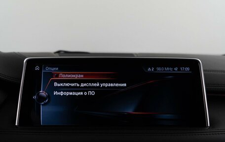 BMW X6, 2017 год, 3 787 055 рублей, 28 фотография