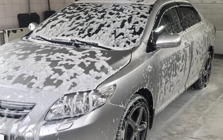 Toyota Corolla, 2007 год, 580 000 рублей, 6 фотография