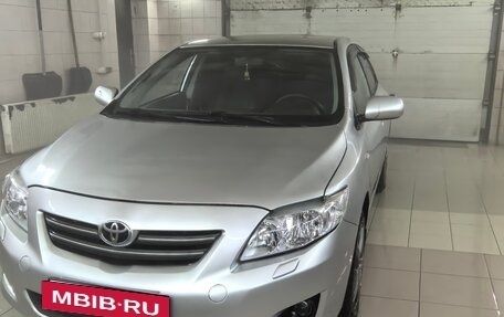 Toyota Corolla, 2007 год, 580 000 рублей, 7 фотография