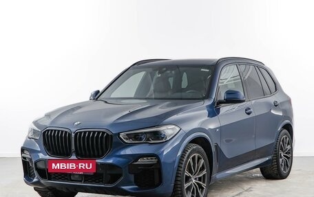 BMW X5, 2020 год, 8 398 999 рублей, 5 фотография