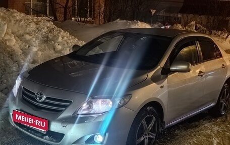 Toyota Corolla, 2007 год, 580 000 рублей, 8 фотография