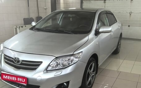 Toyota Corolla, 2007 год, 580 000 рублей, 2 фотография