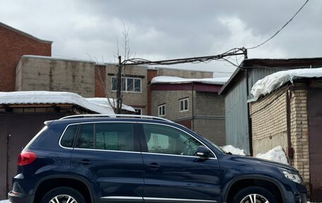 Volkswagen Tiguan I, 2012 год, 1 850 000 рублей, 4 фотография