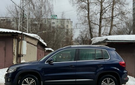 Volkswagen Tiguan I, 2012 год, 1 850 000 рублей, 8 фотография