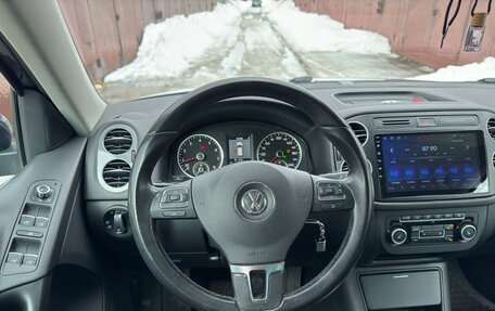 Volkswagen Tiguan I, 2012 год, 1 850 000 рублей, 11 фотография