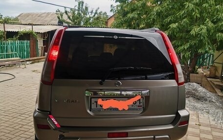 Nissan X-Trail, 2003 год, 750 000 рублей, 3 фотография