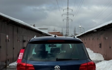 Volkswagen Tiguan I, 2012 год, 1 850 000 рублей, 6 фотография