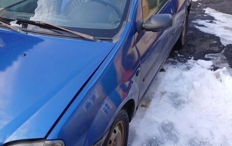 Renault Logan I, 2006 год, 155 000 рублей, 2 фотография