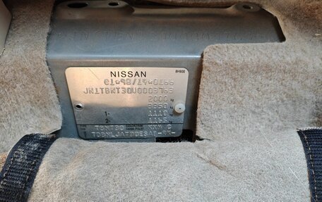 Nissan X-Trail, 2003 год, 750 000 рублей, 10 фотография