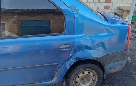 Renault Logan I, 2006 год, 155 000 рублей, 6 фотография