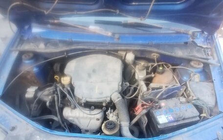 Renault Logan I, 2006 год, 155 000 рублей, 8 фотография