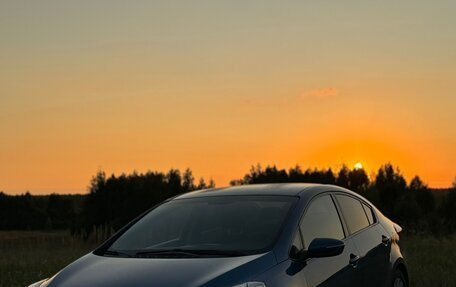 KIA Cerato III, 2014 год, 1 100 000 рублей, 3 фотография