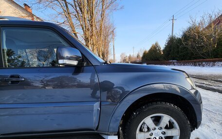 Mitsubishi Pajero IV, 2008 год, 1 570 000 рублей, 3 фотография