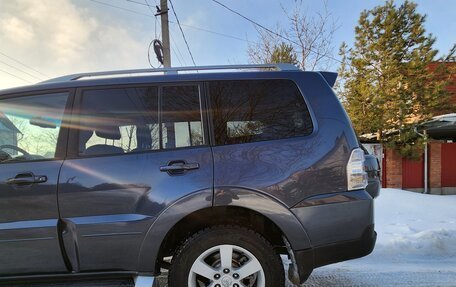 Mitsubishi Pajero IV, 2008 год, 1 570 000 рублей, 5 фотография