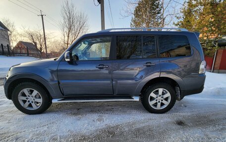 Mitsubishi Pajero IV, 2008 год, 1 570 000 рублей, 7 фотография