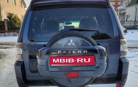 Mitsubishi Pajero IV, 2008 год, 1 570 000 рублей, 8 фотография