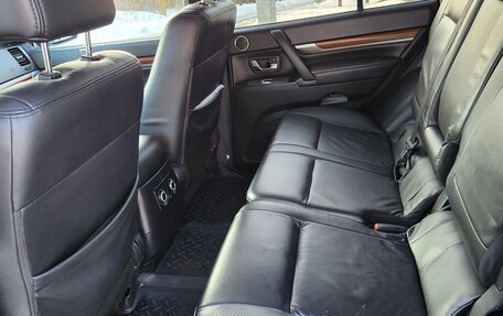 Mitsubishi Pajero IV, 2008 год, 1 570 000 рублей, 13 фотография