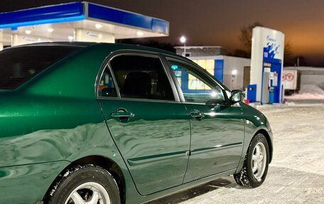 Toyota Corolla, 2003 год, 385 000 рублей, 5 фотография