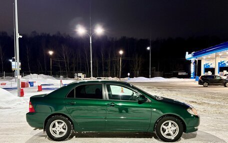 Toyota Corolla, 2003 год, 385 000 рублей, 2 фотография