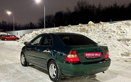 Toyota Corolla, 2003 год, 385 000 рублей, 6 фотография