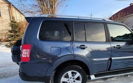 Mitsubishi Pajero IV, 2008 год, 1 570 000 рублей, 4 фотография