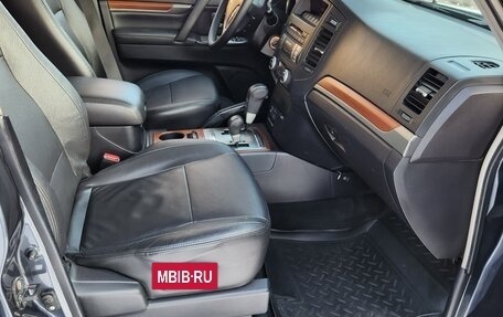 Mitsubishi Pajero IV, 2008 год, 1 570 000 рублей, 12 фотография
