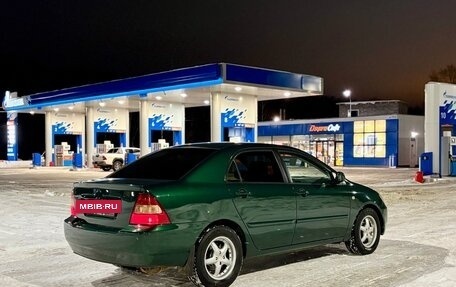 Toyota Corolla, 2003 год, 385 000 рублей, 3 фотография