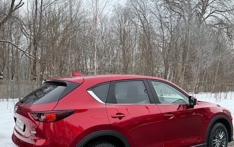 Mazda CX-5 II, 2017 год, 2 490 000 рублей, 3 фотография