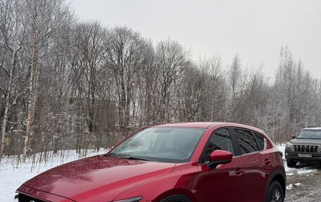 Mazda CX-5 II, 2017 год, 2 490 000 рублей, 5 фотография