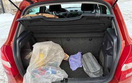 Skoda Fabia II, 2007 год, 650 000 рублей, 5 фотография