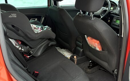 Skoda Fabia II, 2007 год, 650 000 рублей, 6 фотография