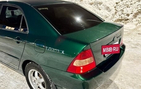Toyota Corolla, 2003 год, 385 000 рублей, 16 фотография