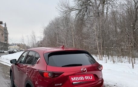 Mazda CX-5 II, 2017 год, 2 490 000 рублей, 6 фотография