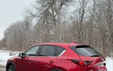 Mazda CX-5 II, 2017 год, 2 490 000 рублей, 7 фотография