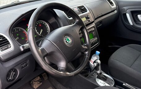 Skoda Fabia II, 2007 год, 650 000 рублей, 9 фотография